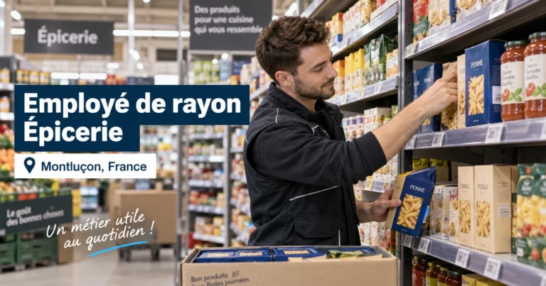 Leclerc recrutement